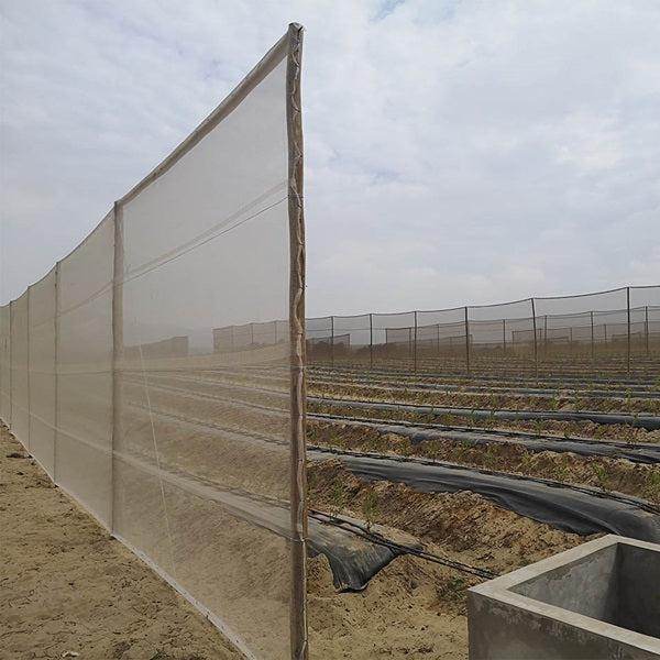 Malla Cortaviento 6x6 75g 4x100 Metros - Signet