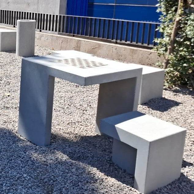 Mesa Ajedrez - Signet