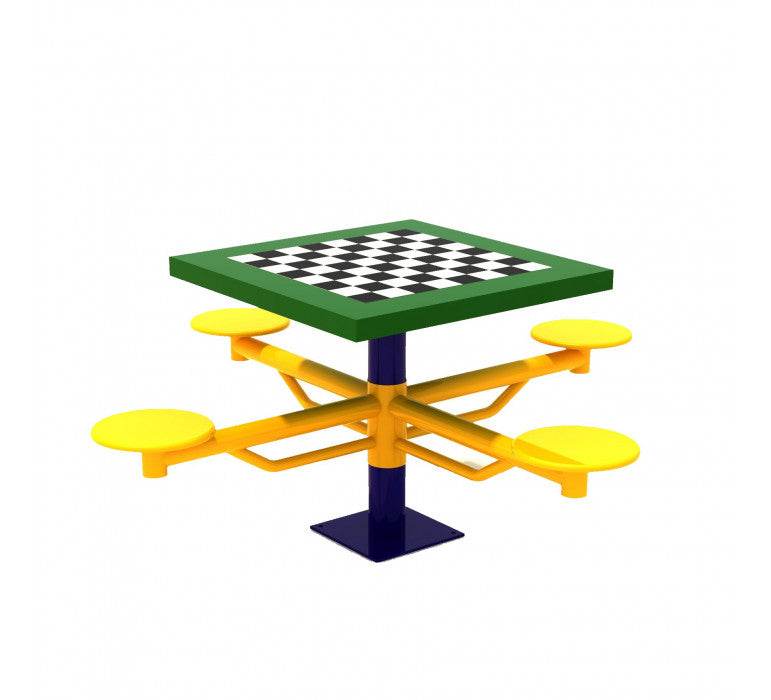 Mesa de Ajedrez - Signet