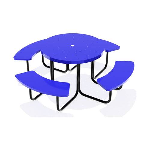 Mesa Picnic Redondo - Signet