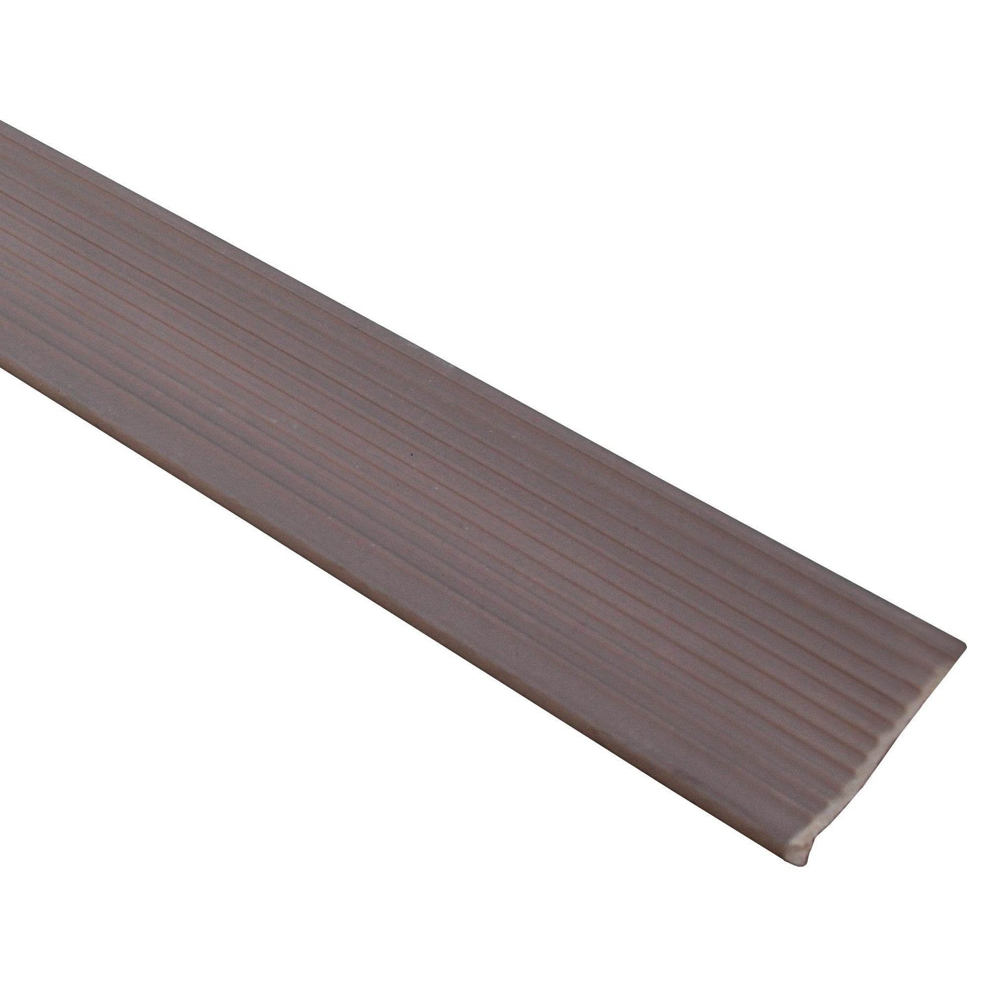 Nariz Grada PVC Café 37X37mm 1.2MT - Signet