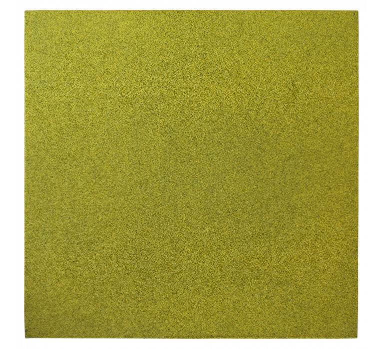 Palmeta Caucho 50x50x2,5cm Amarillo - Signet