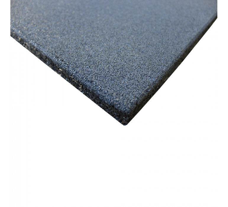 Palmeta Caucho 50x50x2,5cm Gris - Signet