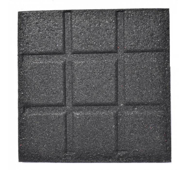 Palmeta Caucho EPDM 2.5cm Naranja - Signet