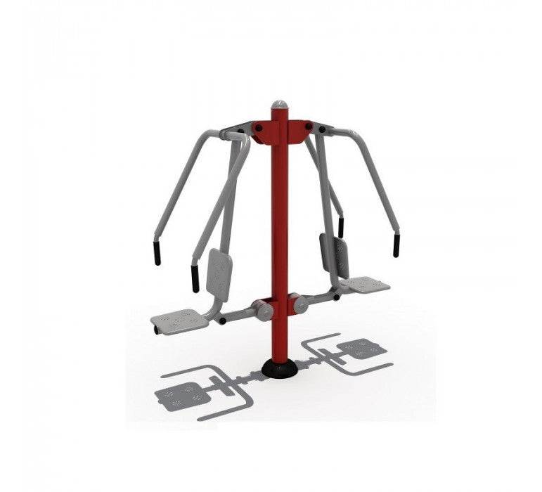 Pectorales y Brazos - Signet