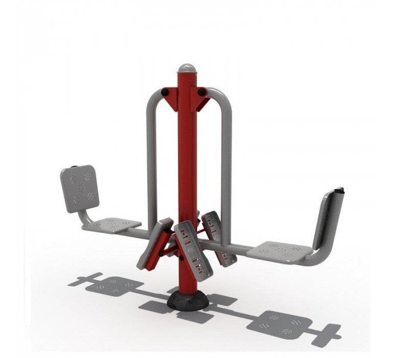 Piernas y Muslos - Signet