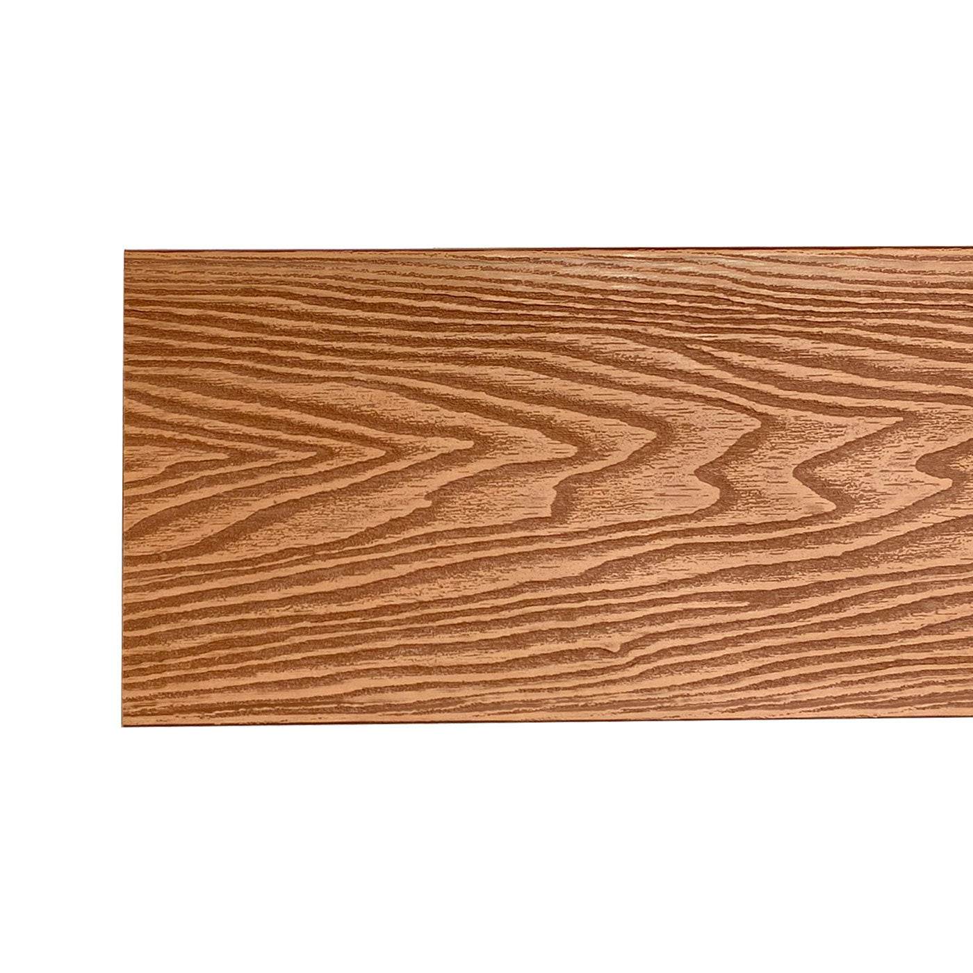 Piso Deck WPC Dual Café Claro - Signet