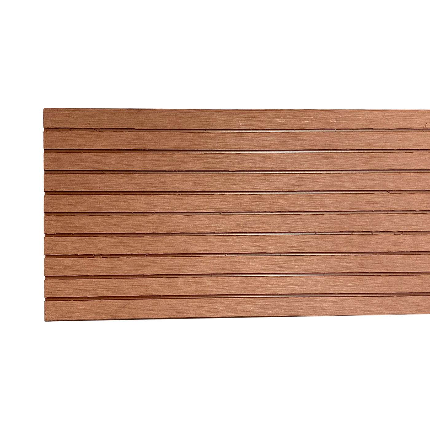 Piso Deck WPC Pro Café Claro - Signet