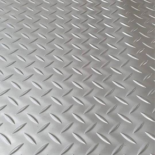 Piso Diamantado Plata 15 Mts. - Signet