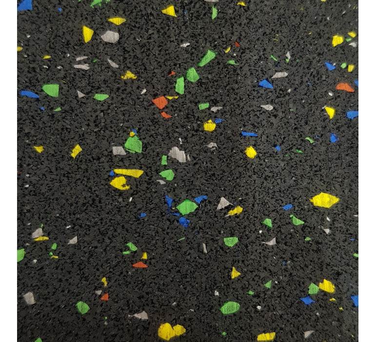 Piso Gimnasio 1x10 Metros 8mm - Signet