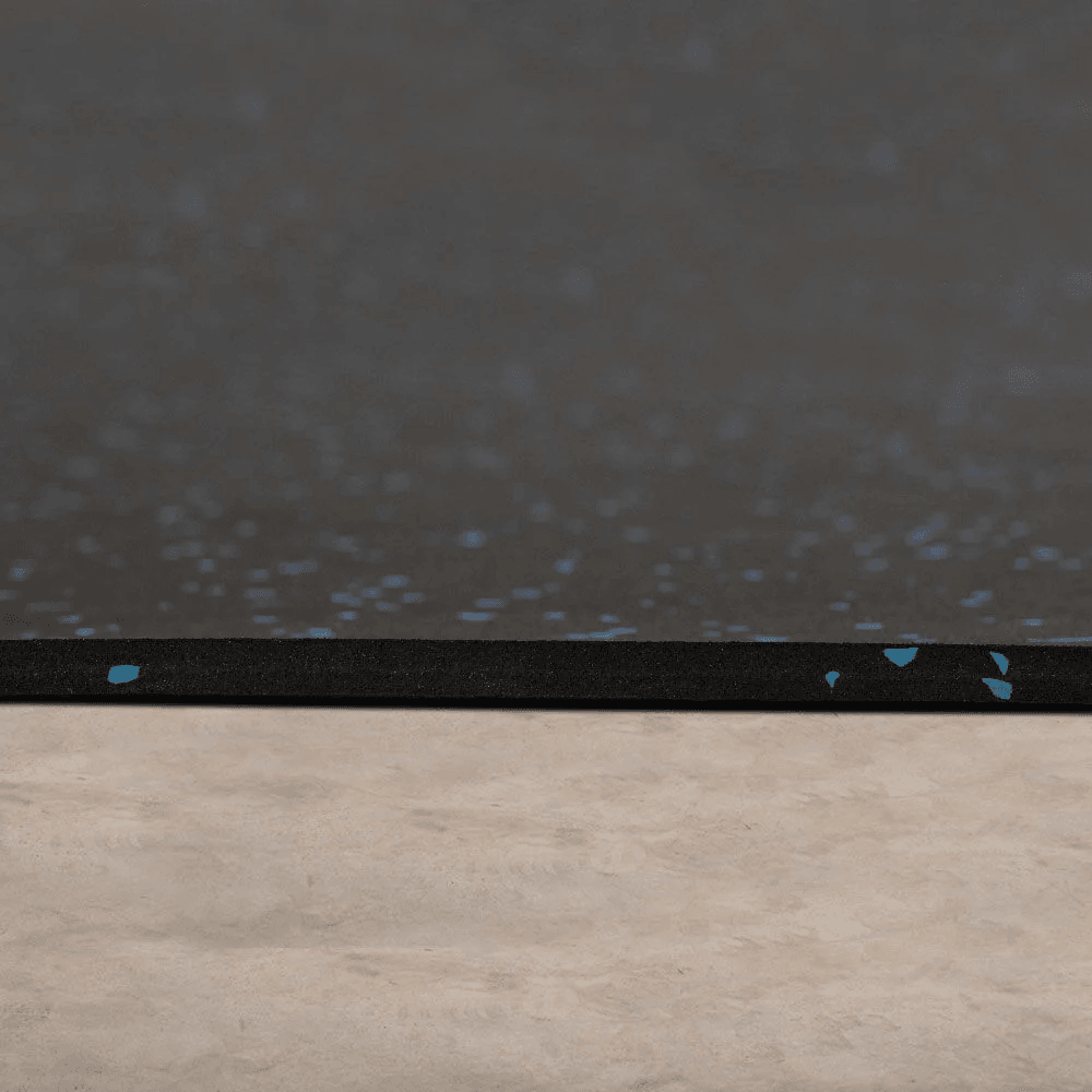 Piso Gimnasio Azul 1x10m 8mm - Signet