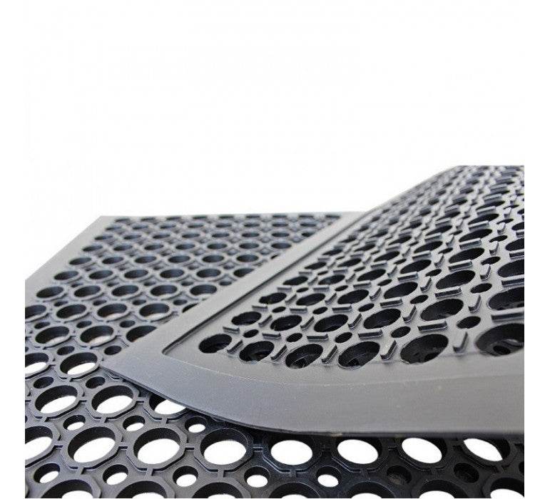 Piso Goma Antifatiga 12mmx61cmx91cm - Signet