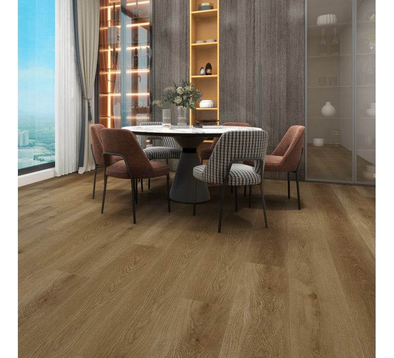 Piso SPC Chocolate Caja 2.2082 Metros - Signet