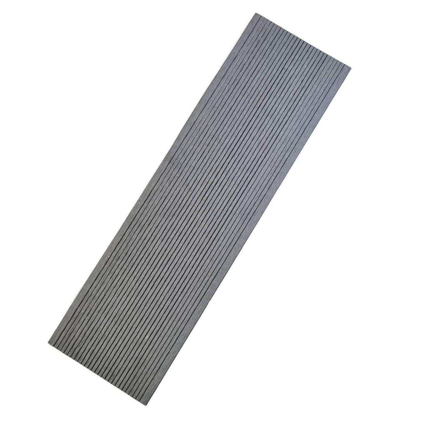 Piso WPC Dual Gris - Signet