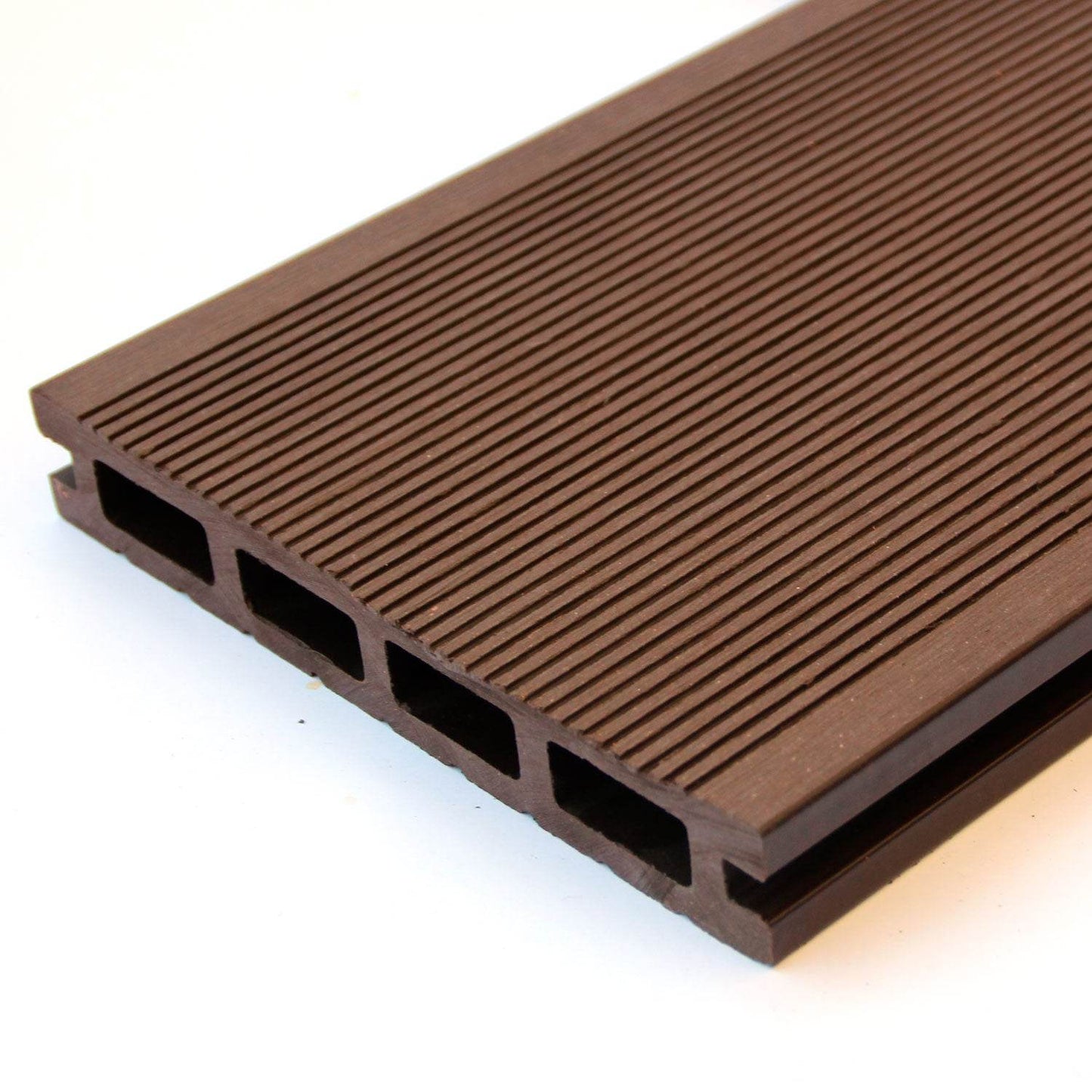 Piso WPC Pro Chocolate - Signet