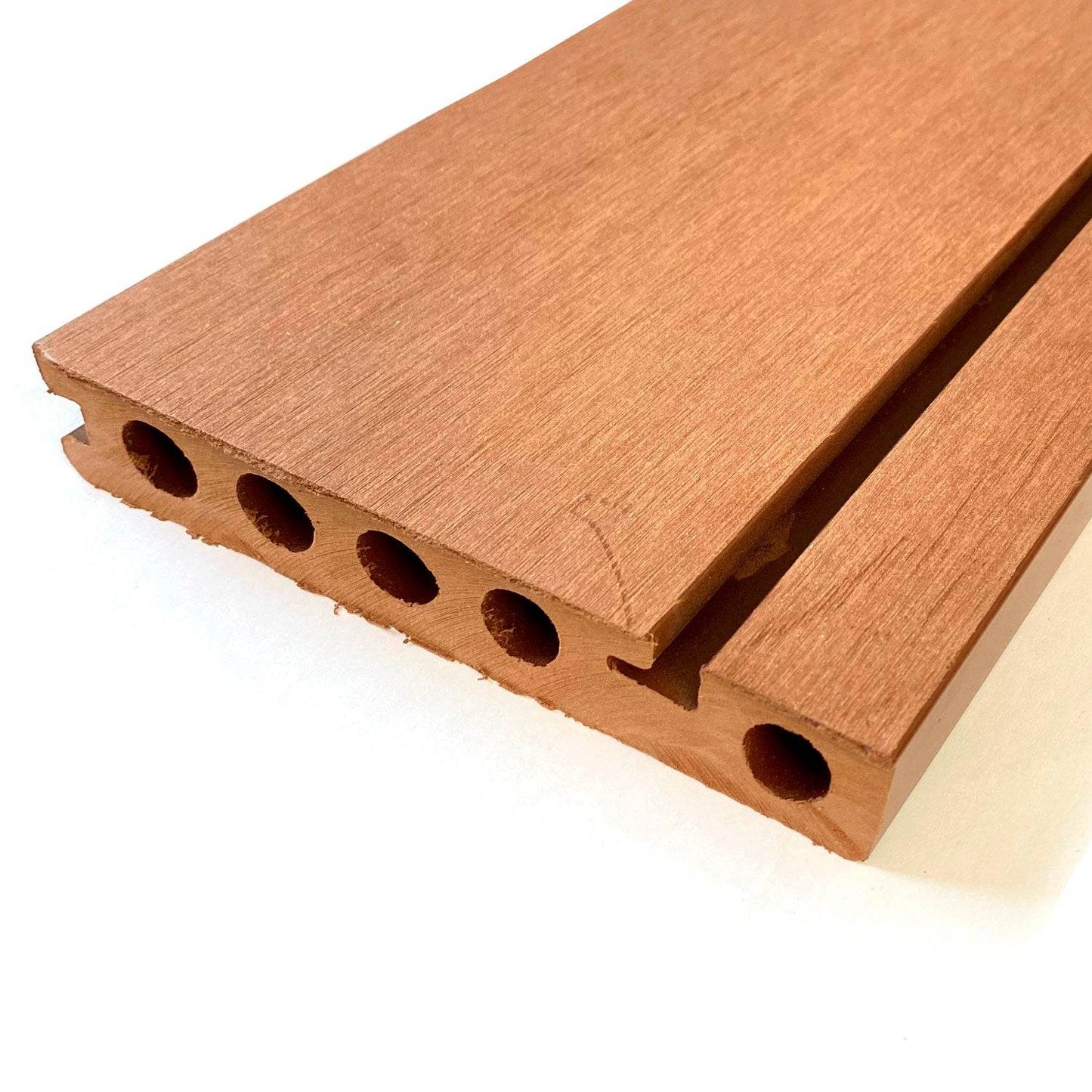 Tabla Nariz WPC Café Claro - Signet