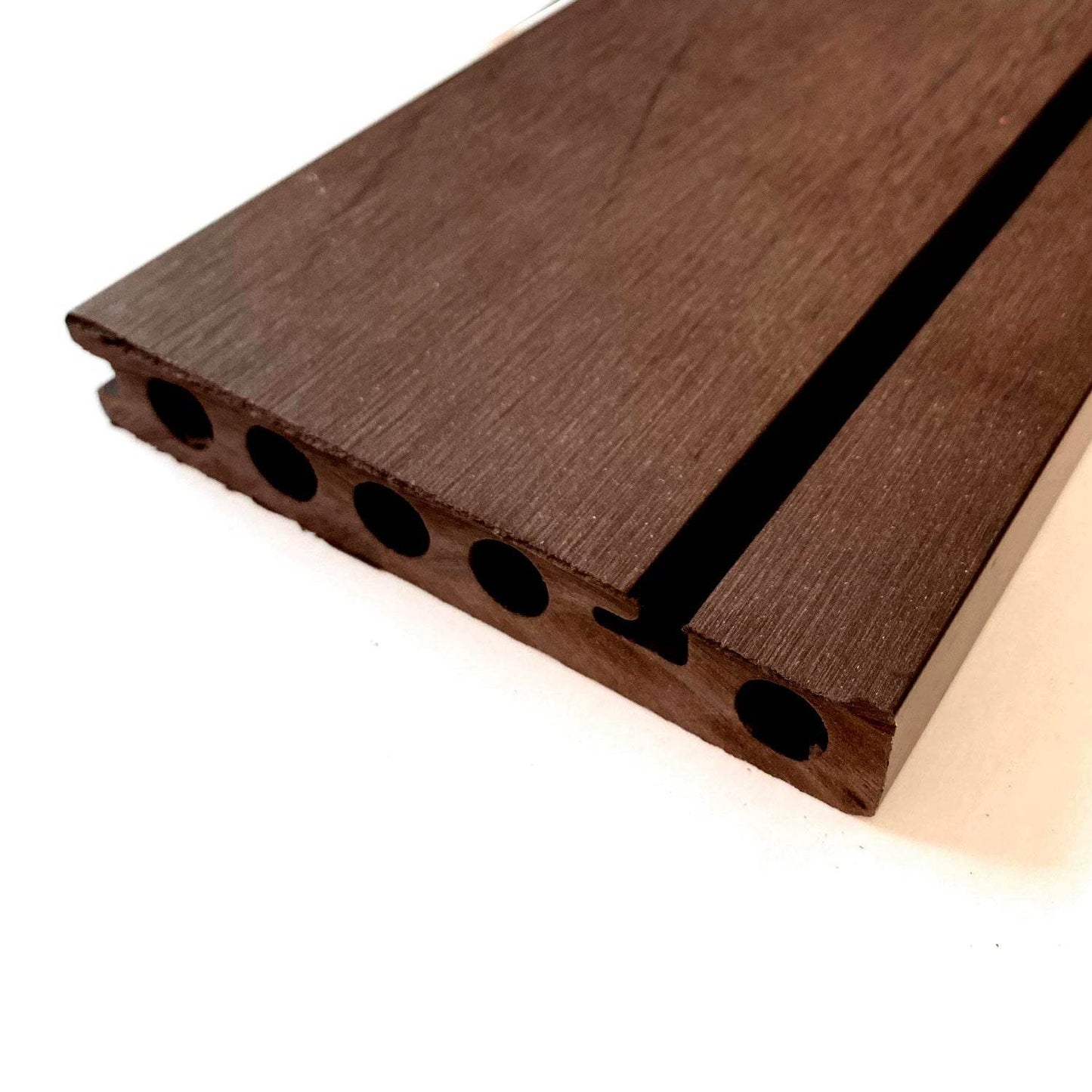 Tabla Nariz WPC Chocolate - Signet