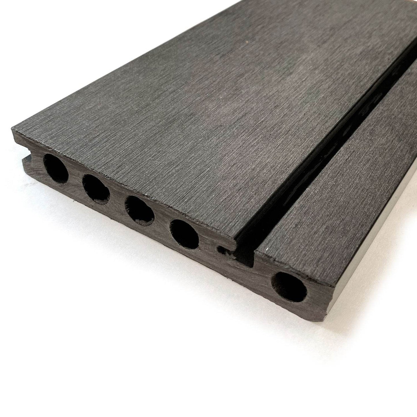 Tabla Nariz WPC Gris - Signet