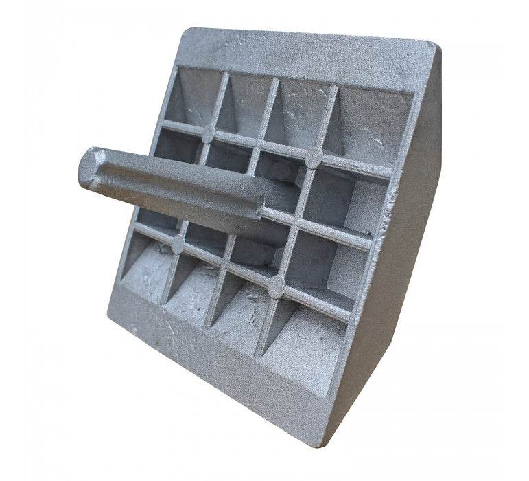 Tacha Aluminio Amarillo - Signet