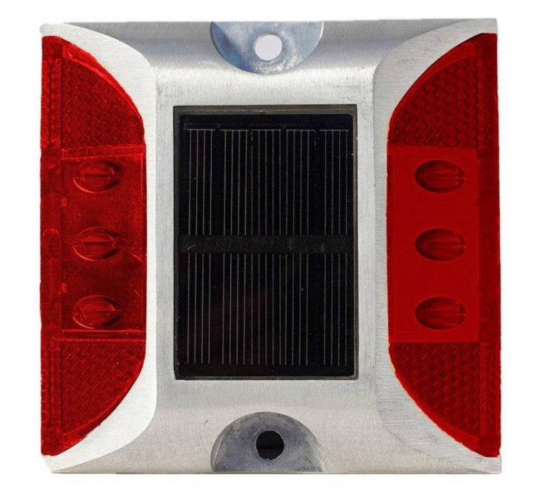 Tacha Solar Sin Vastago Rojo - Signet