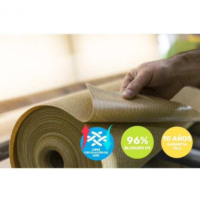 Tela Para Toldo 100m2 - Signet