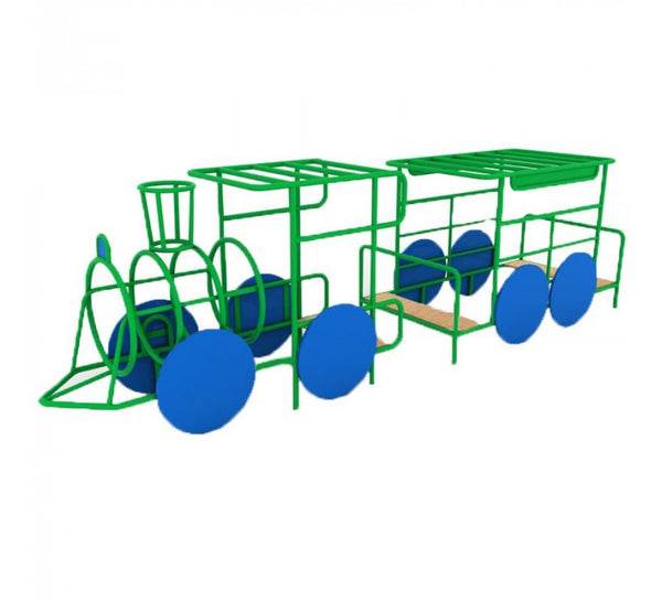 Tren Metálico - Signet