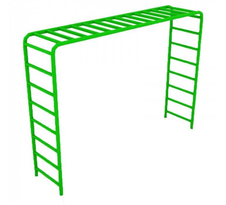 Trepador Curvo PRO - Signet