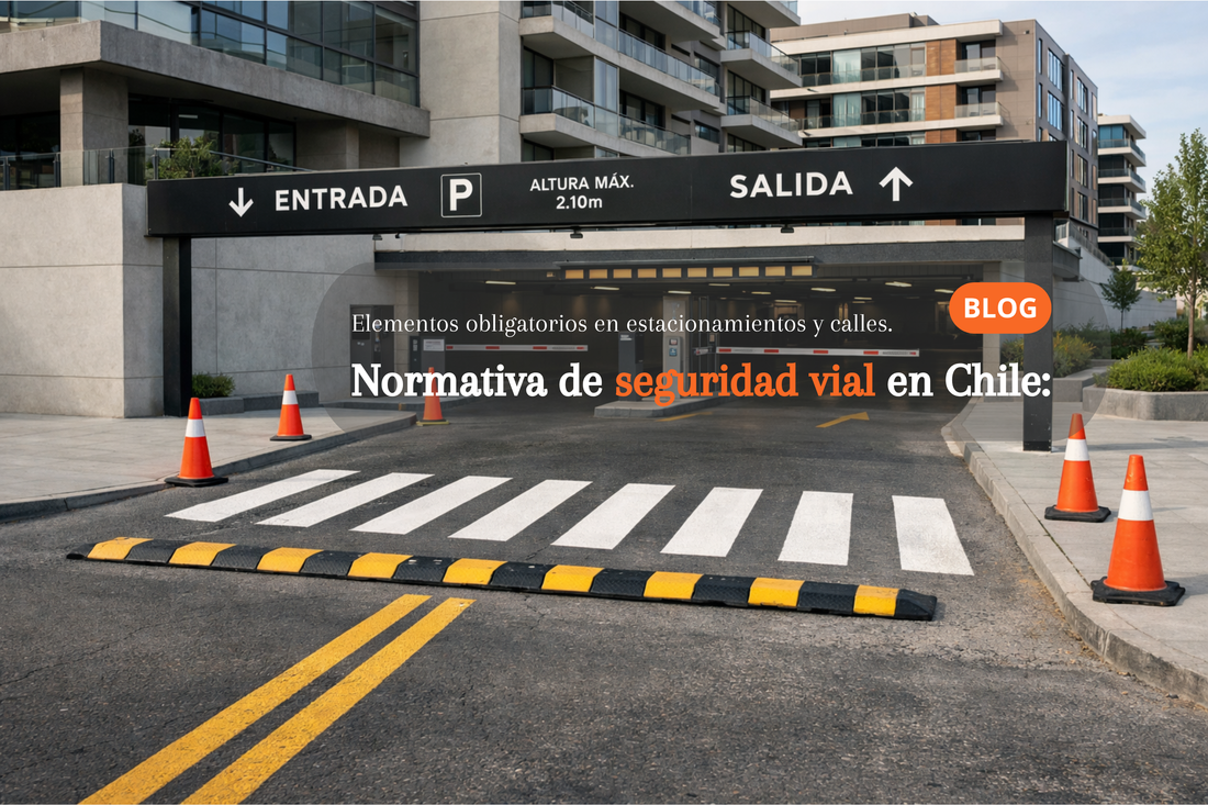 Normativa de seguridad vial en Chile: Signet