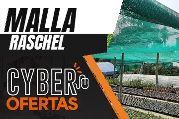 Cyber Malla Raschel