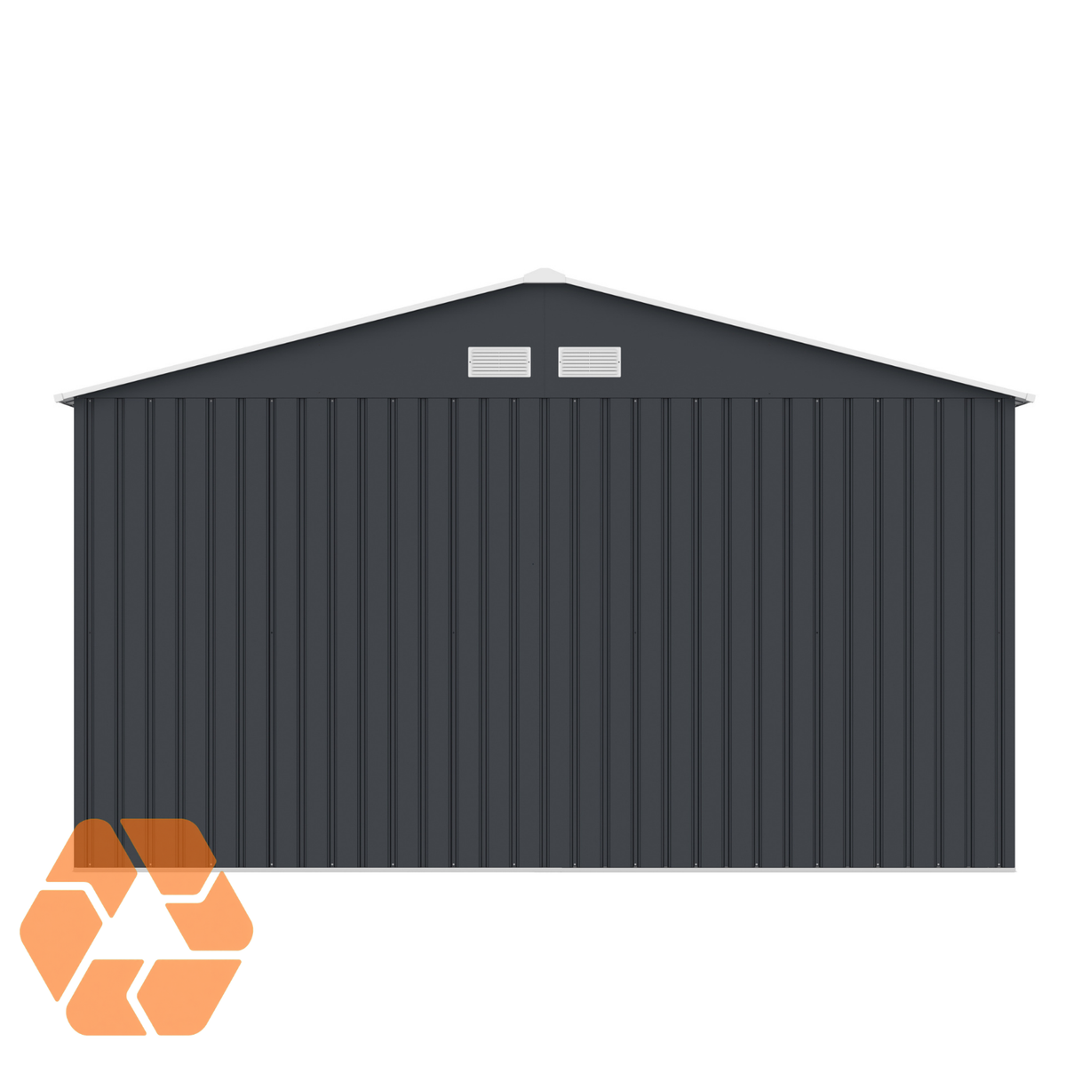 Bodega Archer H 15,16m² Gris