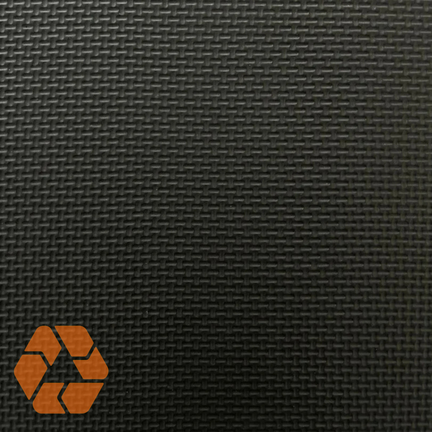 Goma Eva Dual 2,5 T Negro/Gris