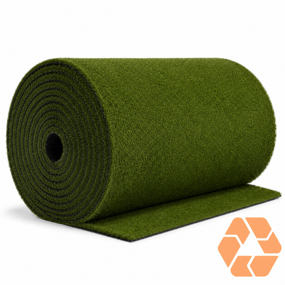 Pasto Sintético 20mm Rollo 2 x 2 Metros
