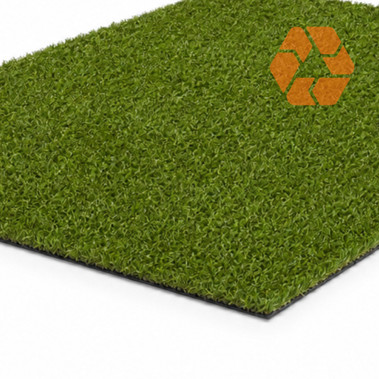 Pasto Sintético 20mm Rollo 2 x 1 Metros