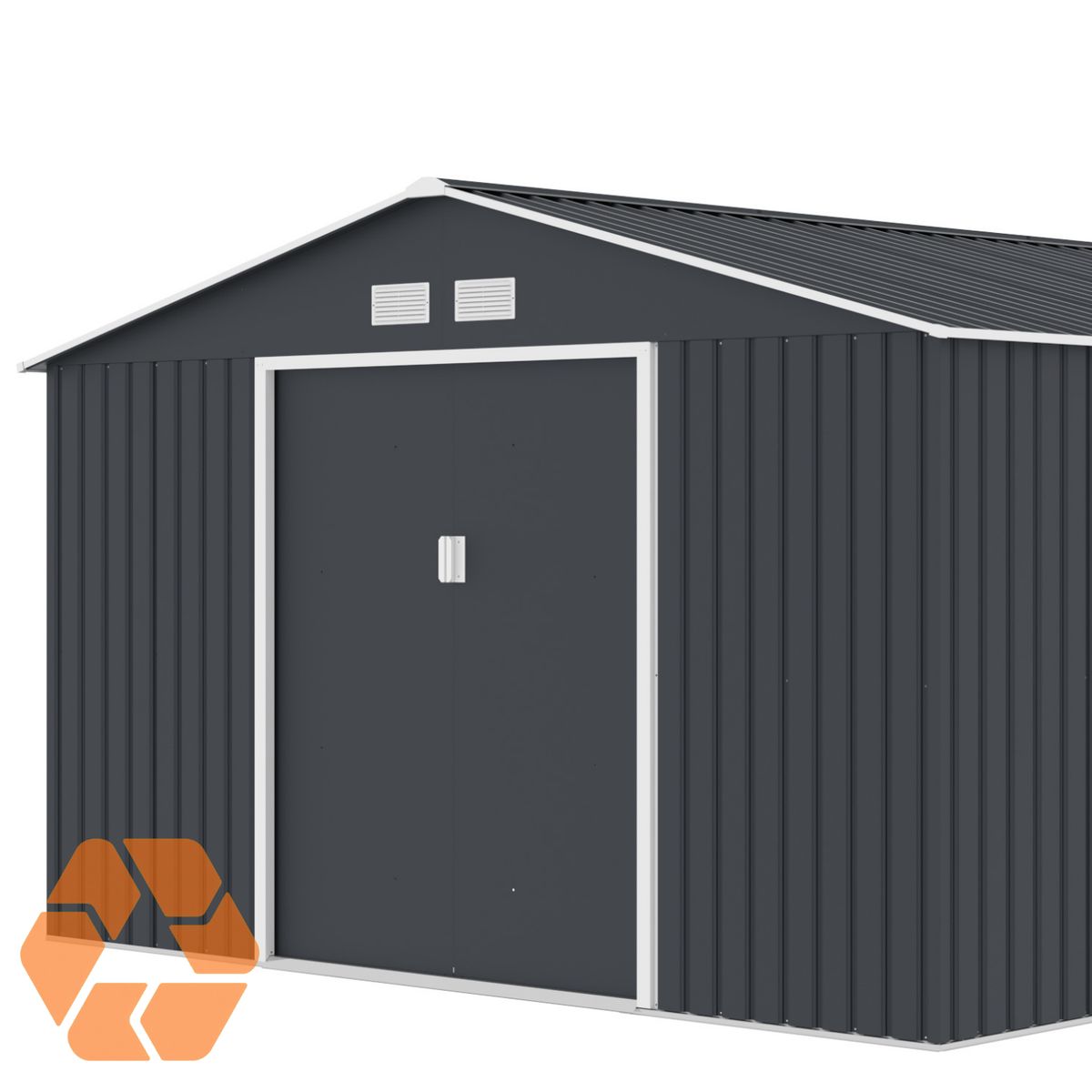 Bodega Archer C 5,29m² Gris