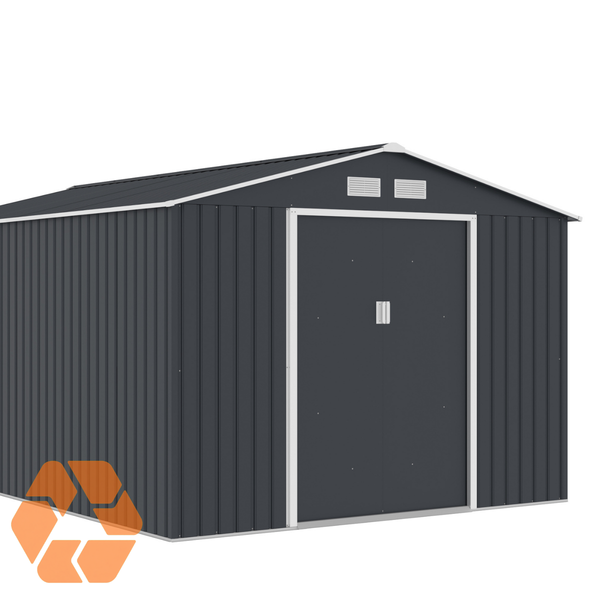 Bodega Archer C 5,29m² Gris