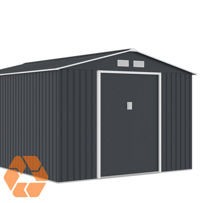 Bodega Archer C 5,29m² Gris