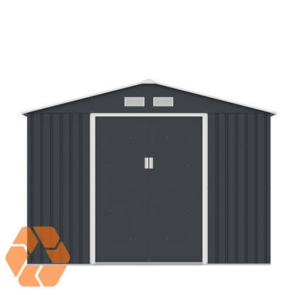 Bodega Archer E 8,84m² Gris
