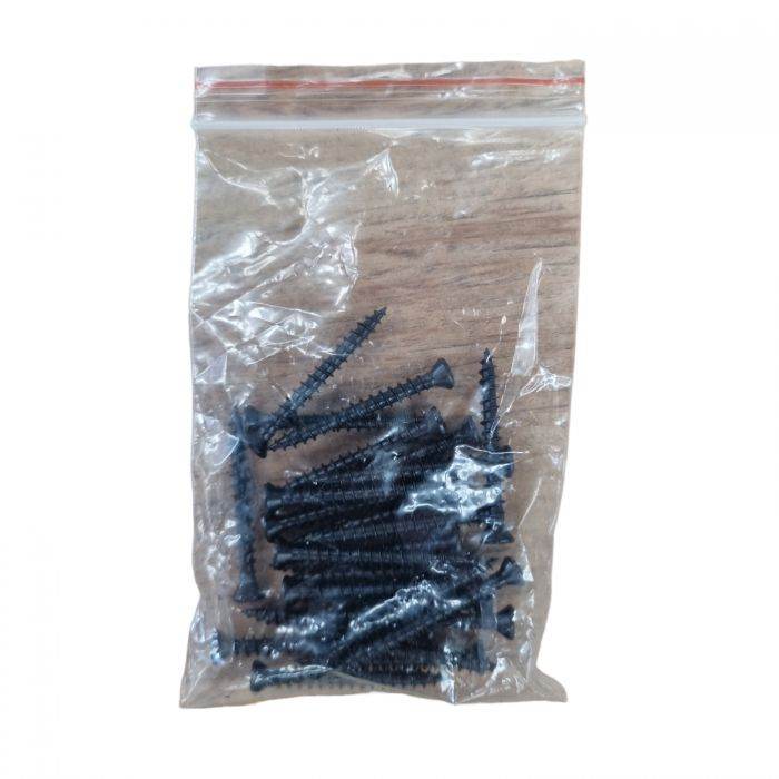 25 Tornillos Acero Inoxidable - Signet