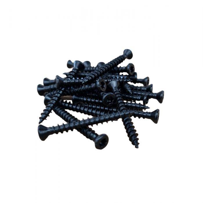 25 Tornillos Acero Inoxidable - Signet