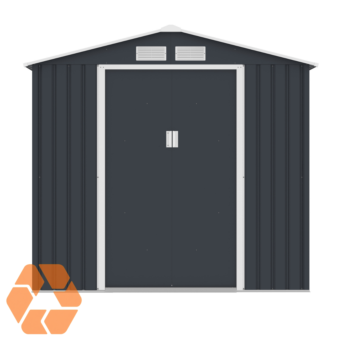 Bodega Archer A 2,7m² Gris