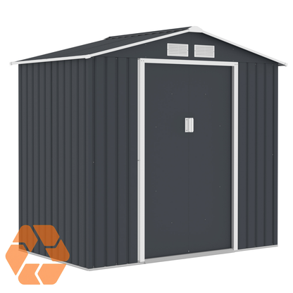 Bodega Archer A 2,7m² Gris