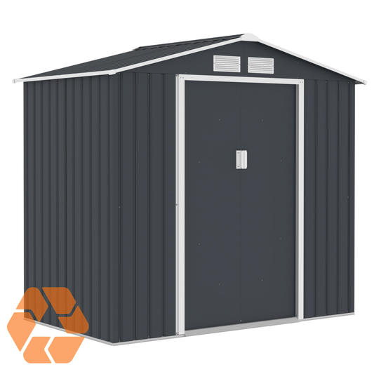Bodega Archer A 2,7m² Gris