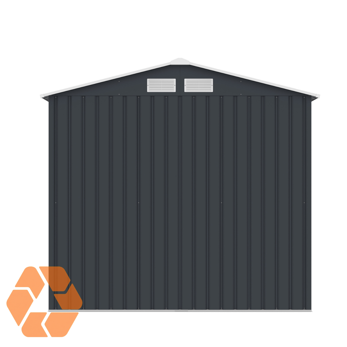 Bodega Archer A 2,7m² Gris