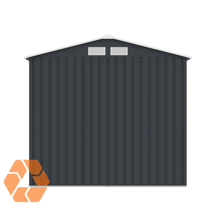 Bodega Archer A 2,7m² Gris
