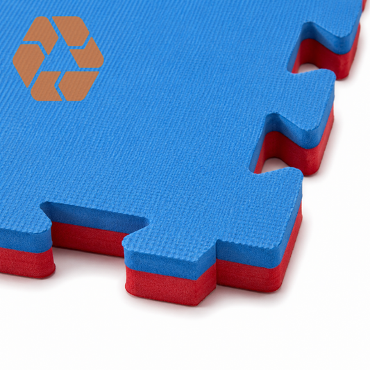Goma Eva Dual 1x1 Metros-2,0cm