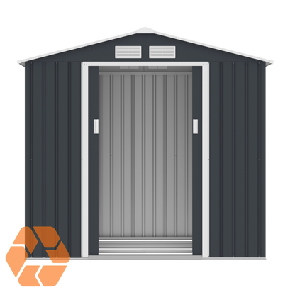 Bodega Archer A 2,7m² Gris