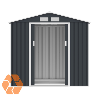 Bodega Archer C 5,29m² Gris