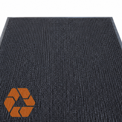 Limpiapie Alfombra Ranurado 80cmX120cmX6mm