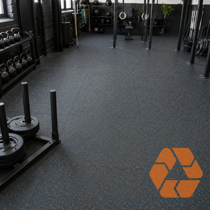 Piso Gimnasio 1 m² - 6mm