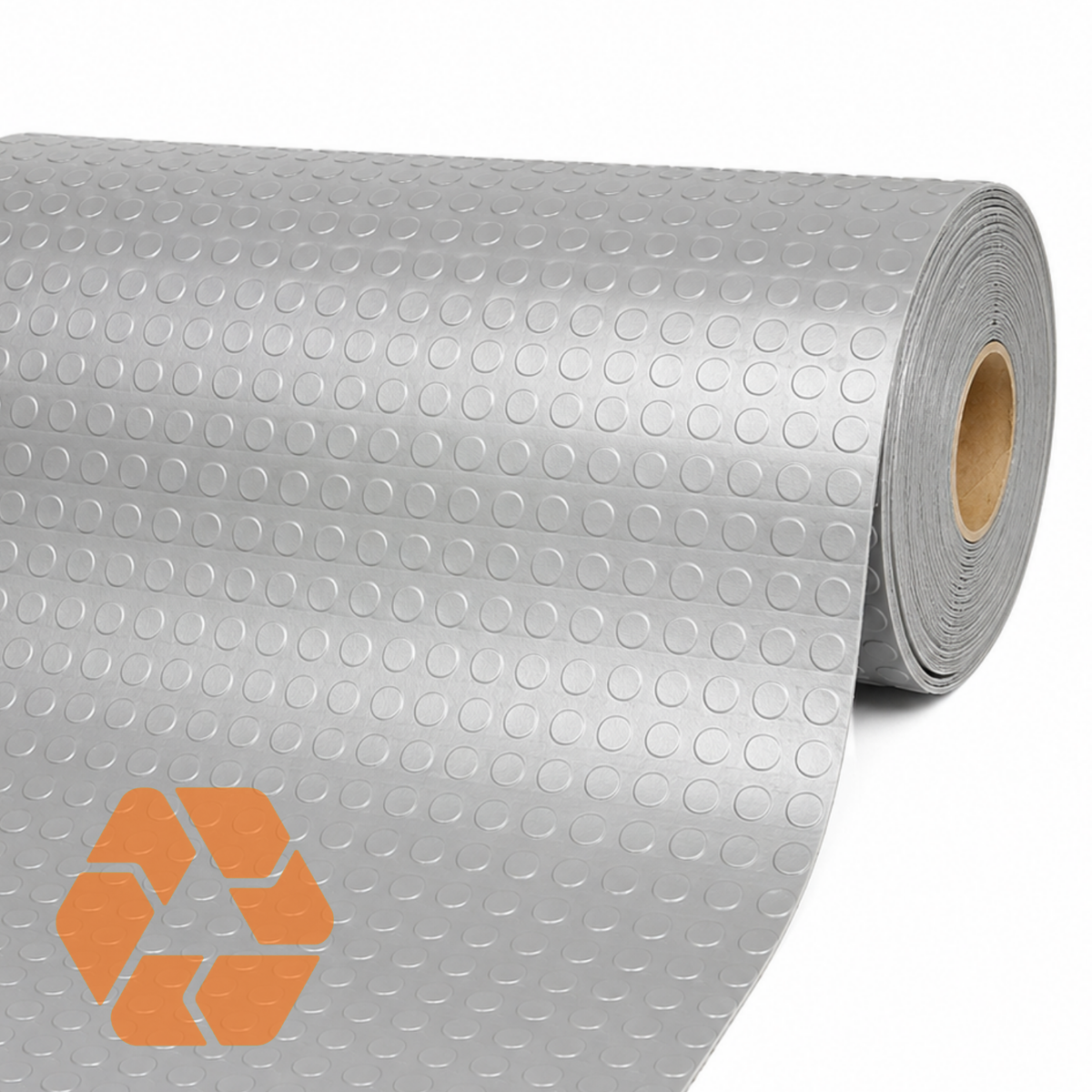 Piso Estoperol Plata 2x15 Mts.